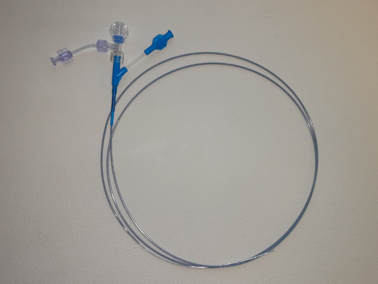 Summa's Finesse Injectable Balloon Catheter Introduced for